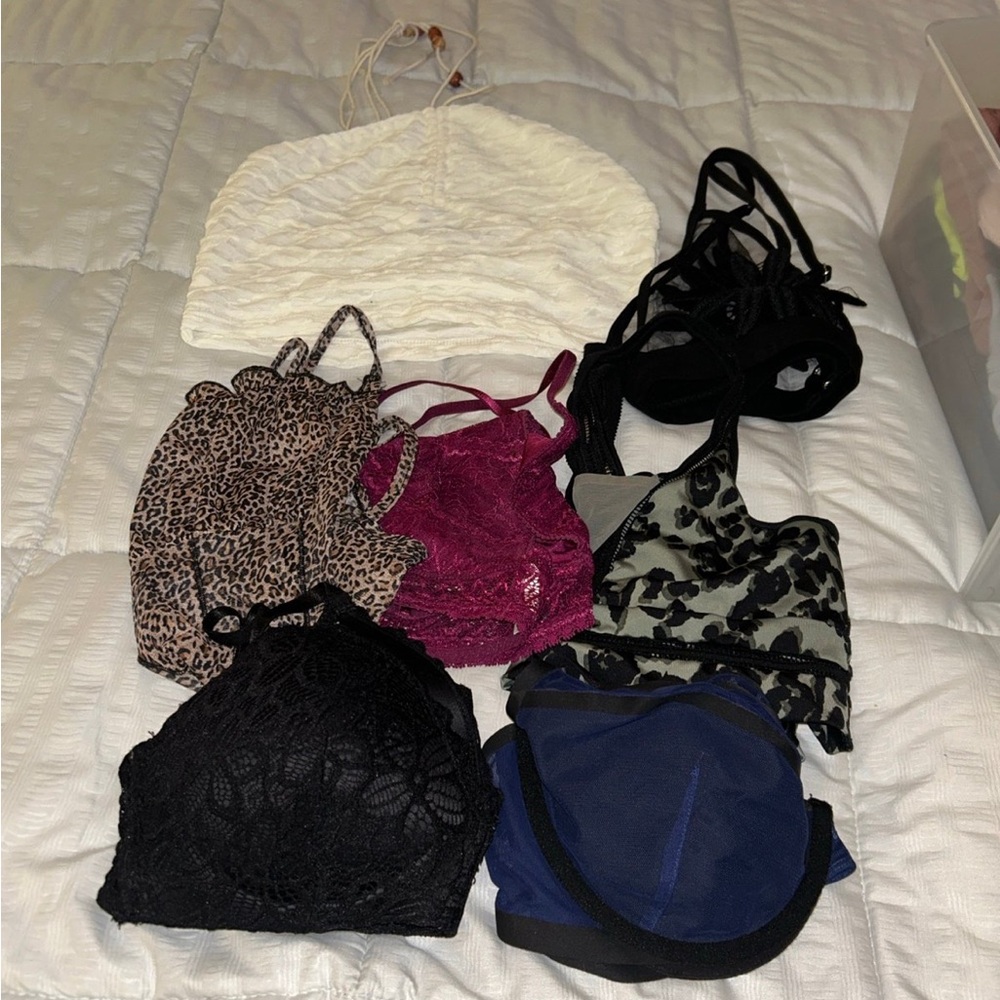 Bra lot 34ddd